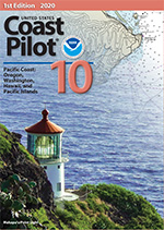 Coast Pilot 10 Book